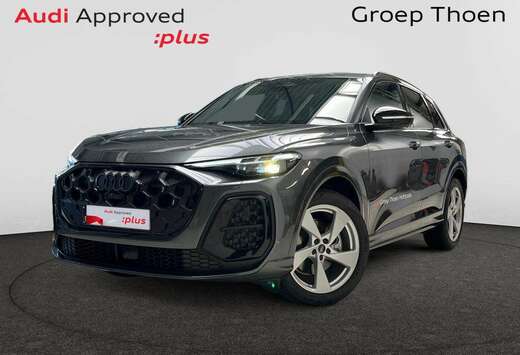 Audi Audi Q5 SUV S line TFSI quattro 150 kW S tronic