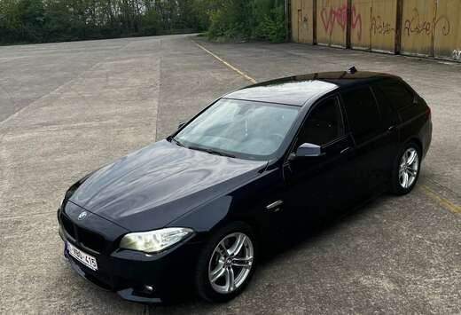 BMW 520d Touring Aut.