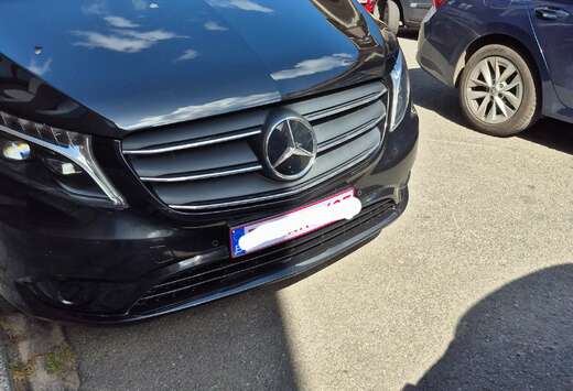 Mercedes-Benz Vito 2.1 CDI Shuttle