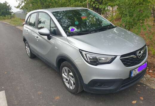 Opel Crossland X 1.2 Turbo Edition Start/Stop (EU6.2)