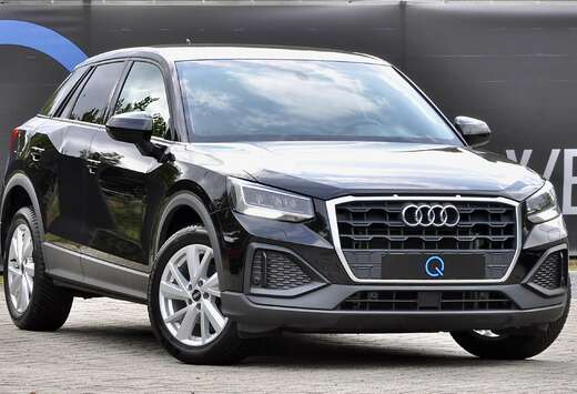 Audi 35 TFSI S-TRONIC ZETELVERW CAMERA GETINTE RAMEN