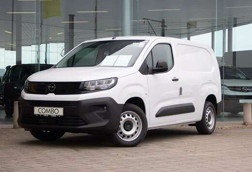 Opel CARGO L2H1 1.5D 130PK AUTOMAAT STOCKDIRECT LEVER