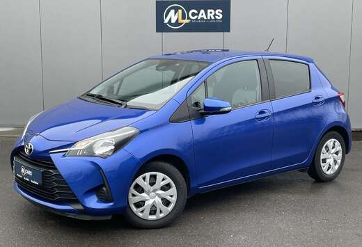 Toyota 1.0 VVT-I COMFORT 5 PORTES