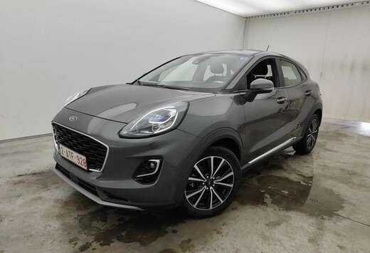 Ford Puma 1.0 EcoBoost Titanium (EU6d)