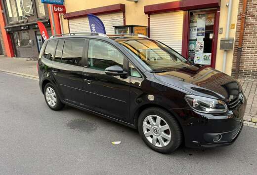 Volkswagen 2.0 TDI DPF Blue Motion Freestyle