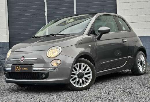 Fiat Toit pano*Clim*Euro 6b*