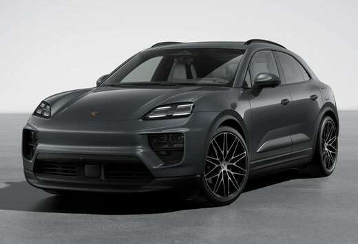 Porsche 4 EV Pas Displ/Augmented Reality HUD/22ich/ F ...