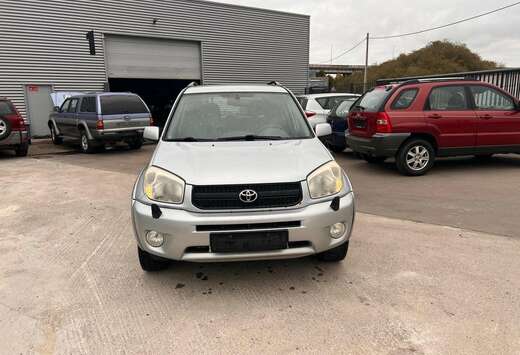 Toyota RAV4 150 VVT-i VX ONLY EXPORT AFRIQUE