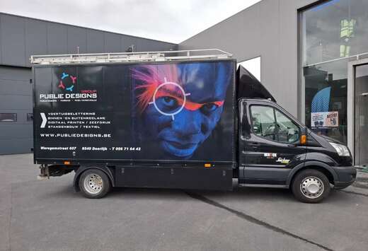 Ford Transit 350 L4 VA Basis