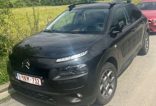 Citroen C4 Cactus 1.2 PureTech Rip Curl