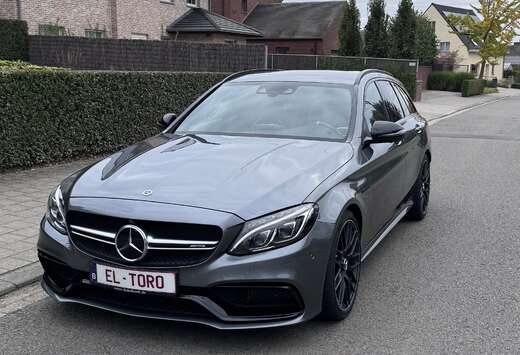 Mercedes-Benz S T Speedshift 7G-MCT