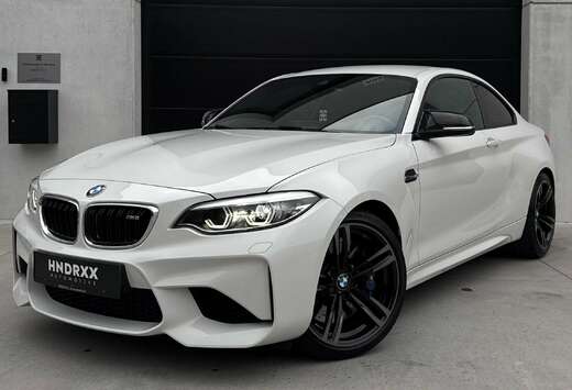 BMW M2 Coupe DKG