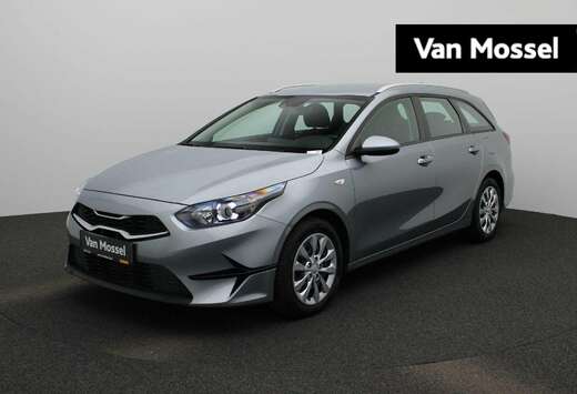 Kia Sportswagon Pure 1.0T 6MT 100