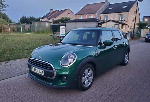 MINI Mini 1.5A One OPF (EU6d)