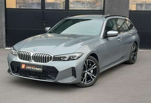 BMW 330i Touring xDrive Aut.