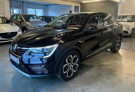 Renault Arkana 1.6 e-Tech Hybrid Intens automatique