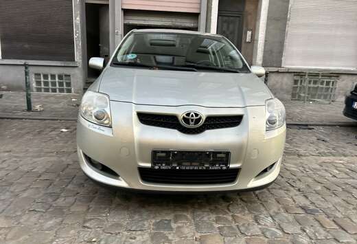 Toyota 1.6 VVT-i Executive voiture belge d’origine