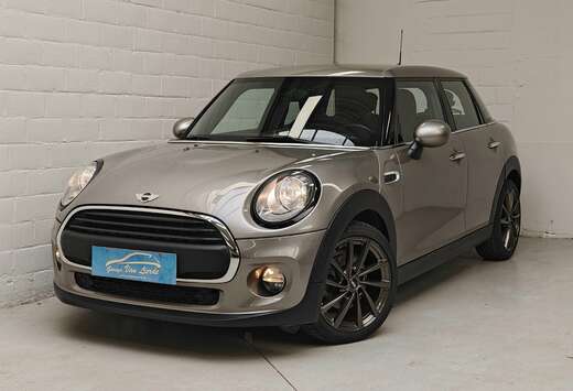 MINI Navigatie - PDC - Cruis Control