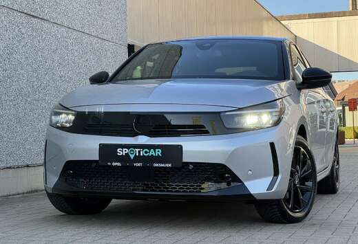 Opel 1.2T 101PK GS CAMERA/PARKPILOT/KEYLESS 0KM