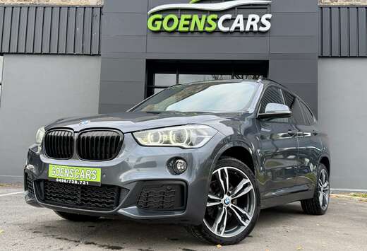 BMW 2.0 dA sDrive18 PACK M BOTE AUTO,FULL LED