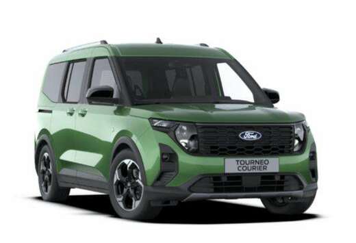 Ford Ecoboost Active