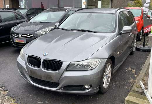 BMW Touring 318 d