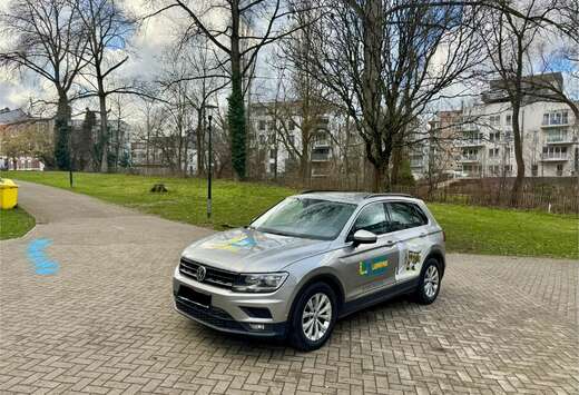 Volkswagen Tiguan 2.0 TDi SCR Comfortline BMT DSG