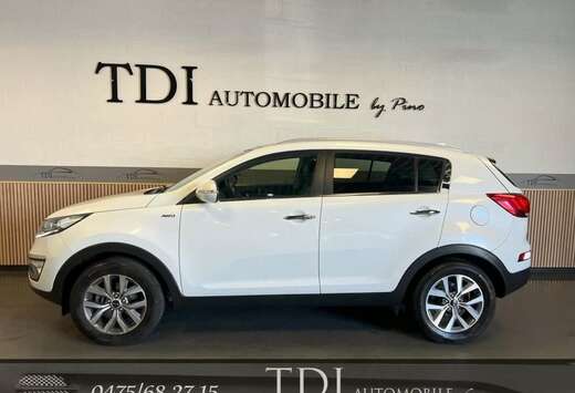 Kia 2.0 CRDi 4WD Sense*95.000KM*Historique*Carpass*