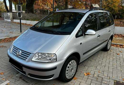 Volkswagen 1.9 TDI Comfortline