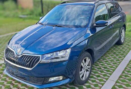 Skoda Fabia Combi 1.0 TSI Ambition Break