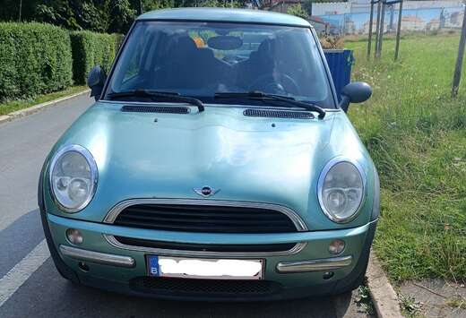 MINI Mini 1.6i 16v One