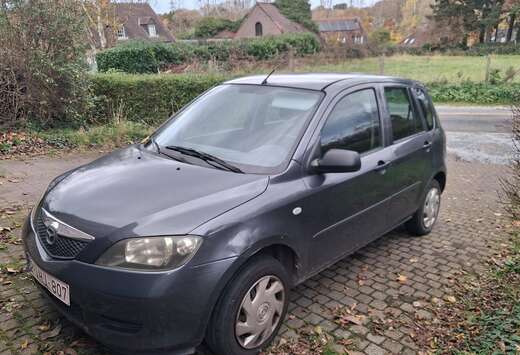 Mazda 1.25i 16v Sense