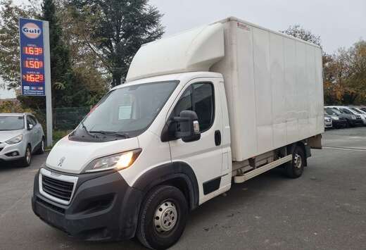 Peugeot 2.0 BlueHDi L4 Pro S/S