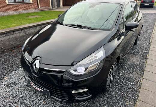 Renault Clio 1.5 dCi Energy Initiale Paris EDC NAVI/C ...