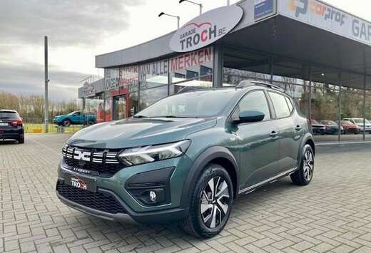 Dacia Sandero Stepway 90 MT6 Expression