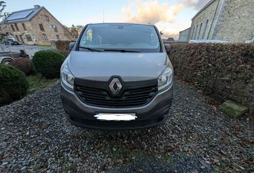 Renault 1.6 dCi 27 L1H1 Energy Tw.Turbo Extra