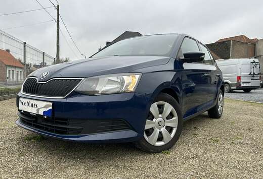 Skoda Fabia 1.0 MPI / Bluetooth / PDC / Cruise