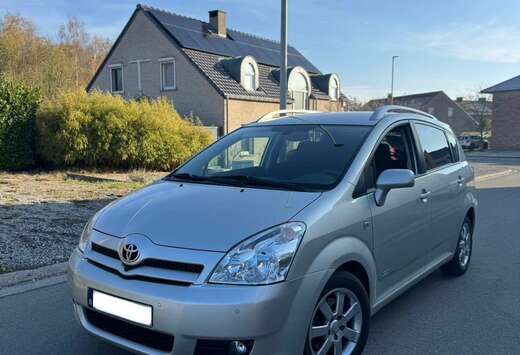 Toyota MC 136 D-4D 5pl Techno