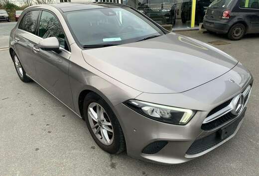 Mercedes-Benz A 180 d Business Solution