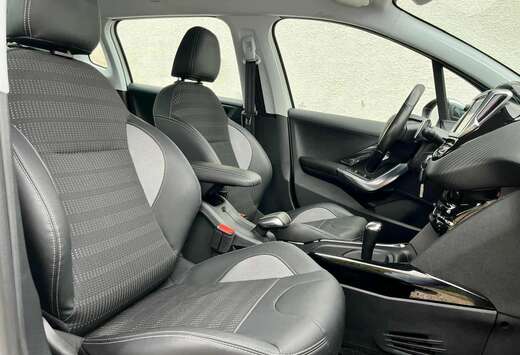 Peugeot 2008 1.6 e-HDi Allure ETG