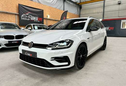 Volkswagen R  2.0 TSI 4Motion