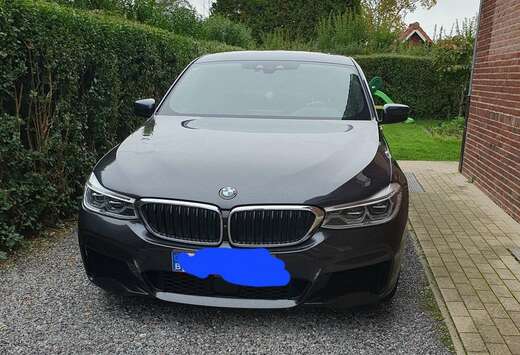 BMW 640i Gran Turismo Sport Line