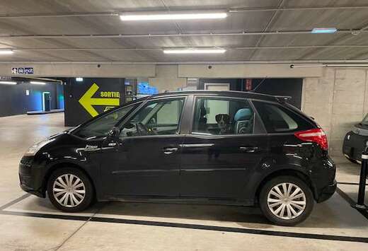 Citroen C4 Picasso 1.6 HDi Dynamic FAP