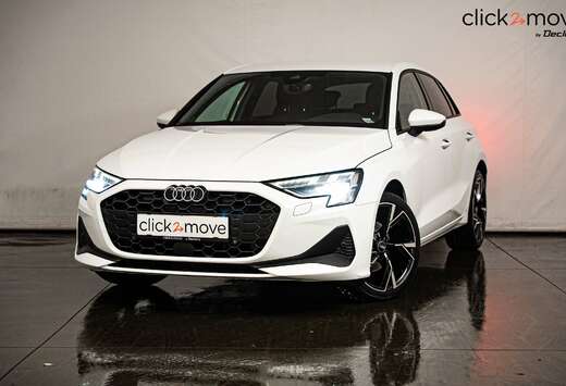 Audi A3 Sportback 35 TFSI Sport Edition S tronic