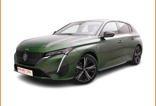 Peugeot 1.2 T 130 EAT8 GT Line + GPS + LED + Camera + ...