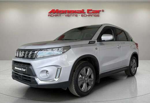 Suzuki Vitara HEV 1.5 * Hybrid * Garantie 72 Mois *