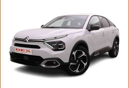 Citroen 1.2 T 130 MAX + GPS + Leather + Camera + Keyl ...