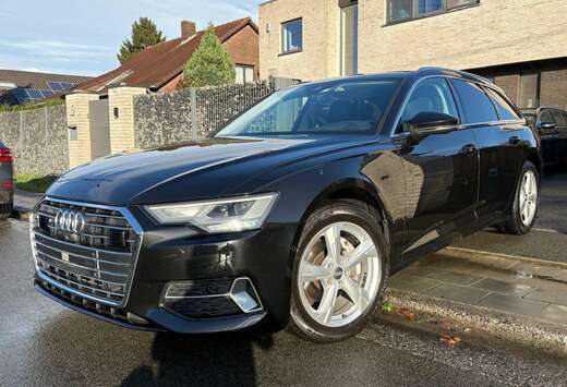 Audi A6 Avant 40 TDi Quattro Business Edition S troni ...