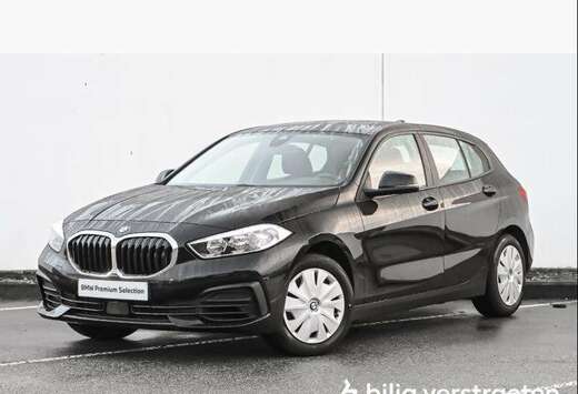 BMW 116iA Hatch