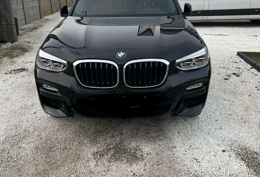 BMW 2.0 dA xDrive20 (EU6c)